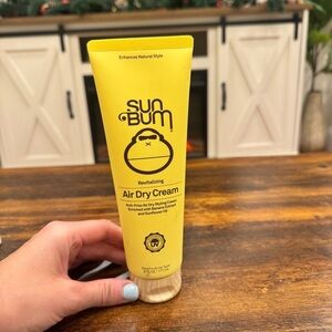 Yellow Air Dry Cream